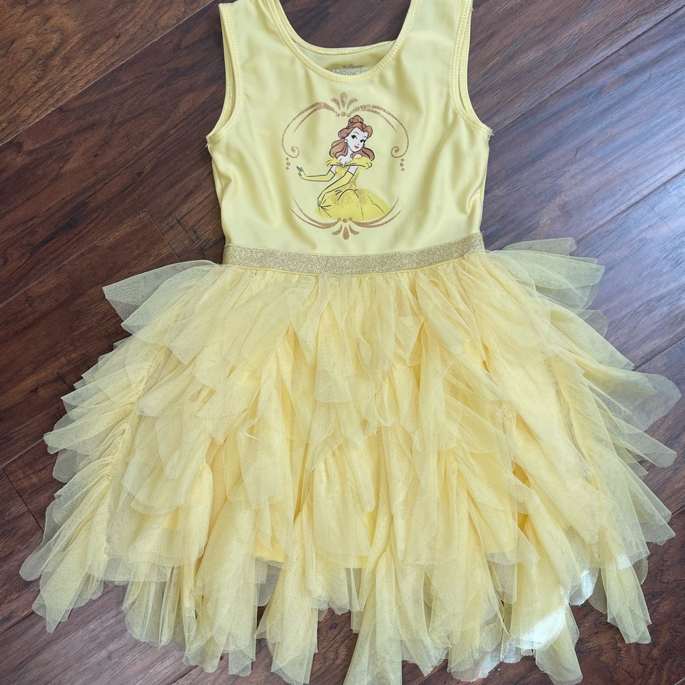 Belle Princess Dress